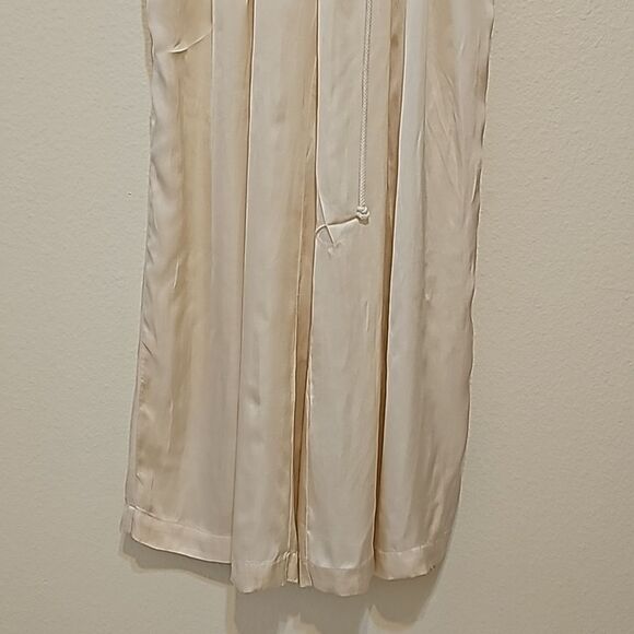 Young fabulous and broke wideleg pants size medium - Picture 2 of 13